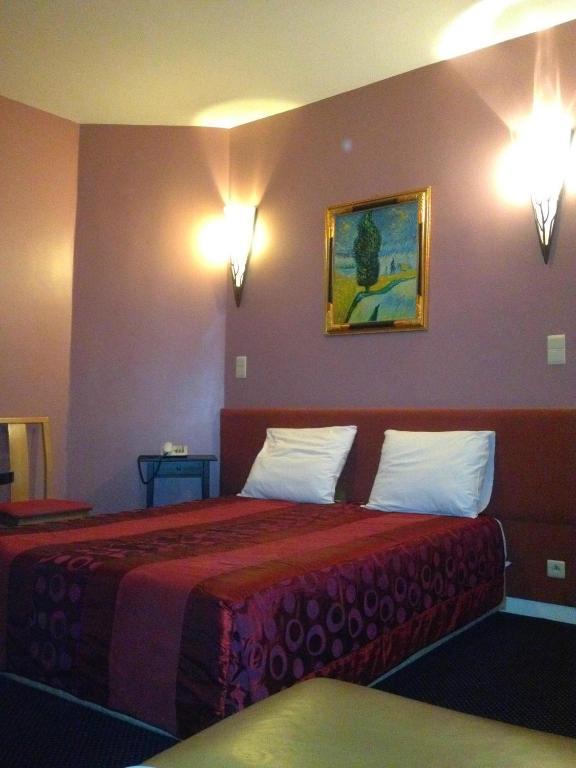 Hotel Stalingrad Brussels Room photo