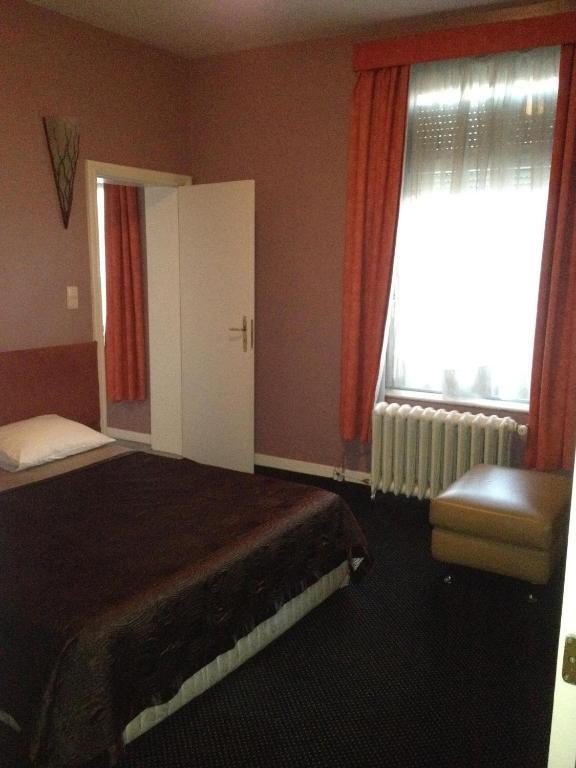 Hotel Stalingrad Brussels Room photo