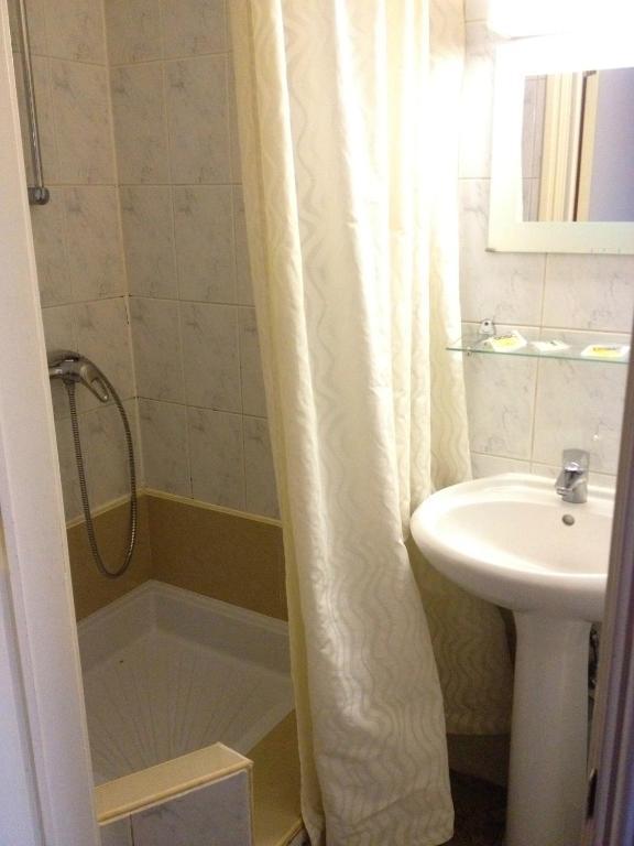 Hotel Stalingrad Brussels Room photo